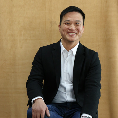 工程经理黄文兵