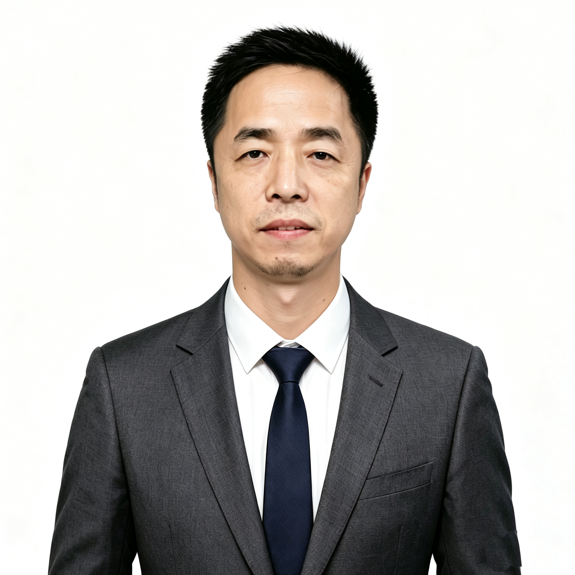 项目经理盛春华