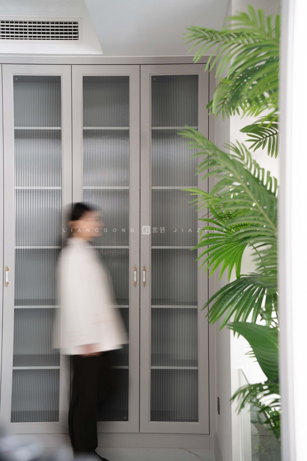 270㎡法式风格书房装修案例