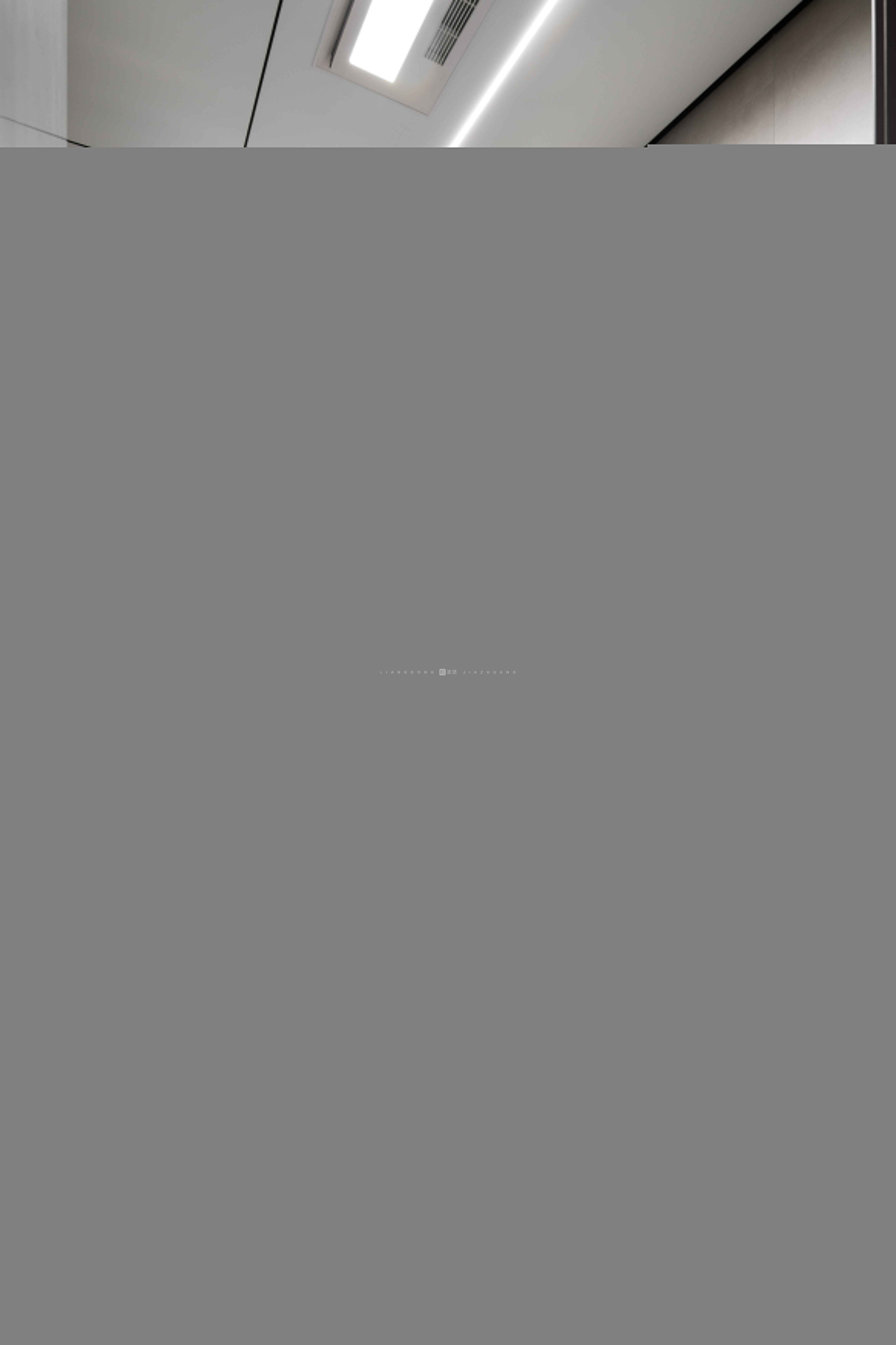 228㎡现代风格卫生间装修案例