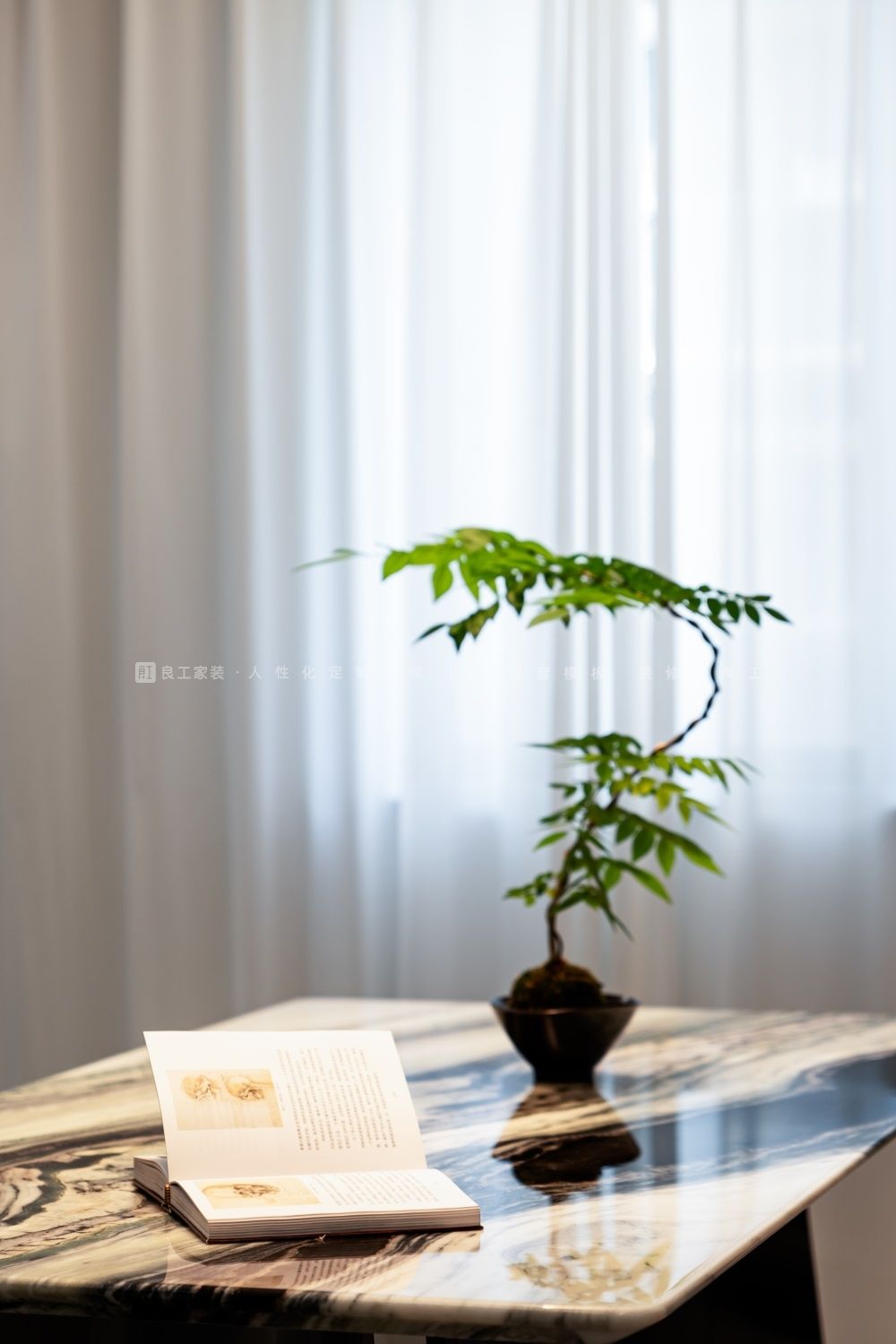 130㎡现代风格餐厅装修案例