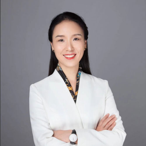 设计师张利娟