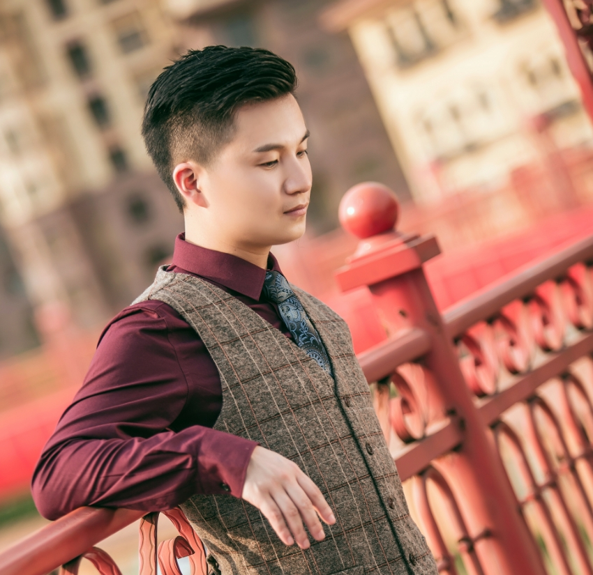 李坚勇