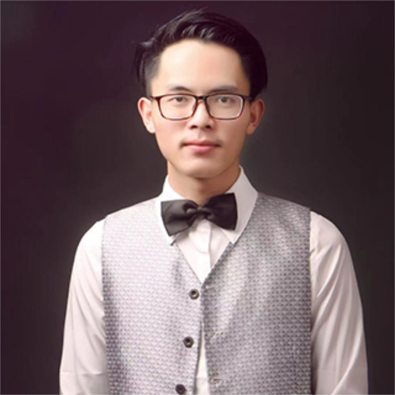 设计师陈俊杰