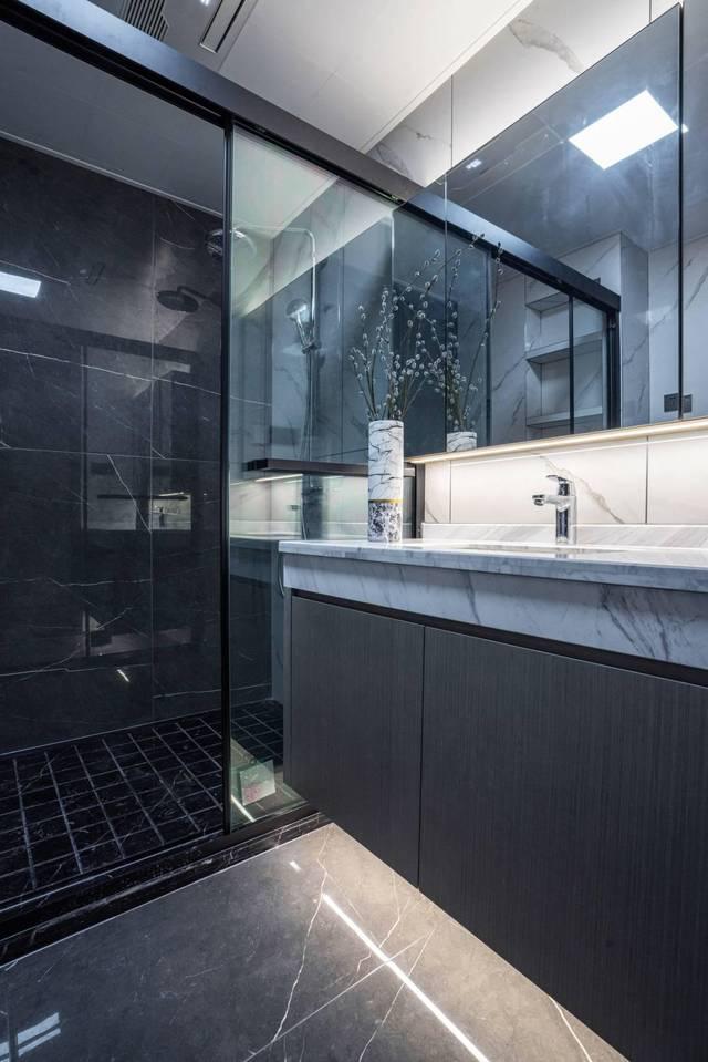 现代风格厨房装修效果图
