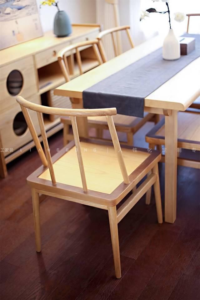 日式风格餐厅装修效果图
