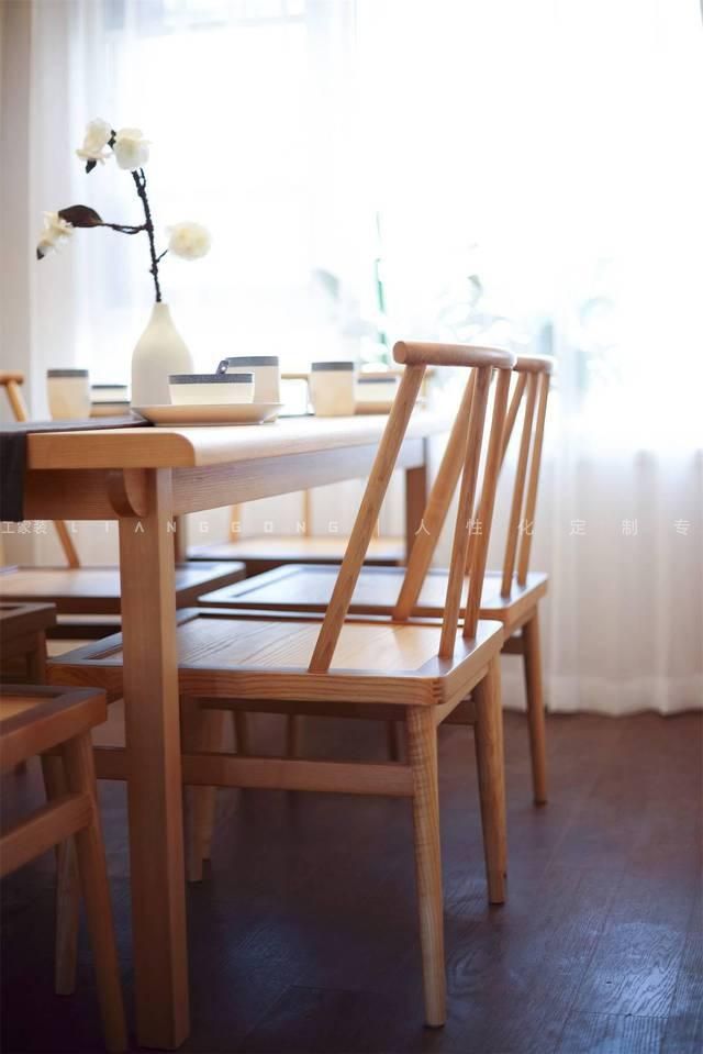 日式风格餐厅装修效果图