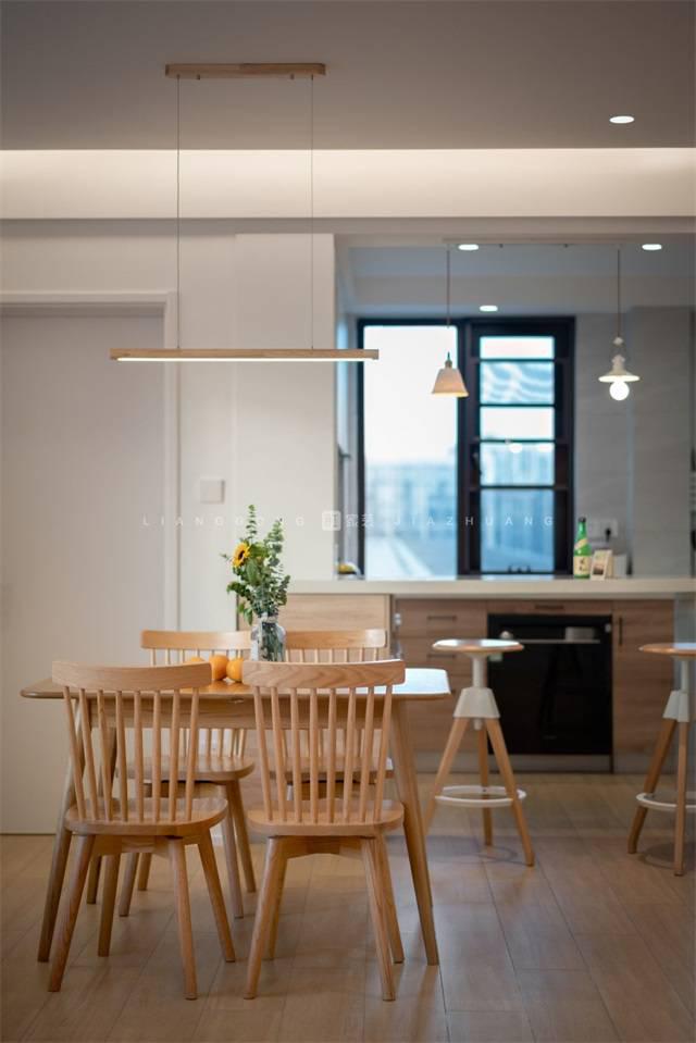 日式风格餐厅装修效果图