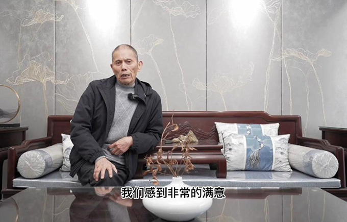 义府名苑业主评价：请良工家装装修设计，总体感觉很满意！