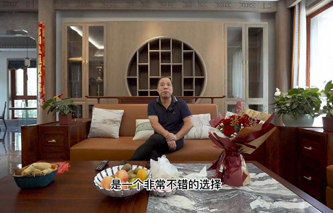  富阳朱家门村业主评价：良工是一个非常不错的选择！