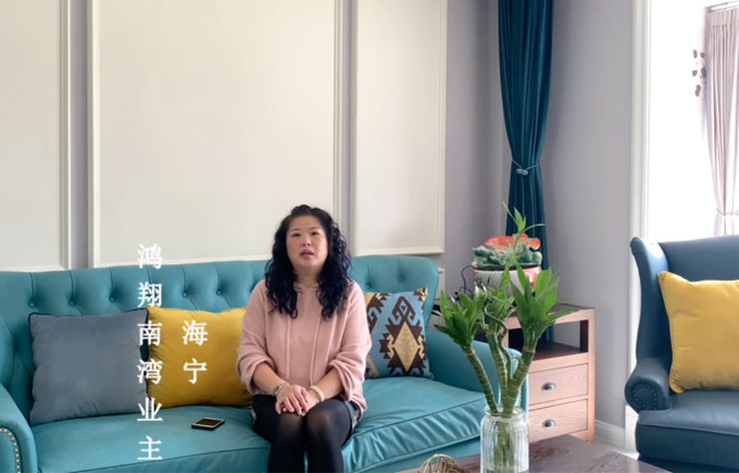 鸿翔南湾业主评价：选择良工不仅仅是专业，还有良工人的真诚