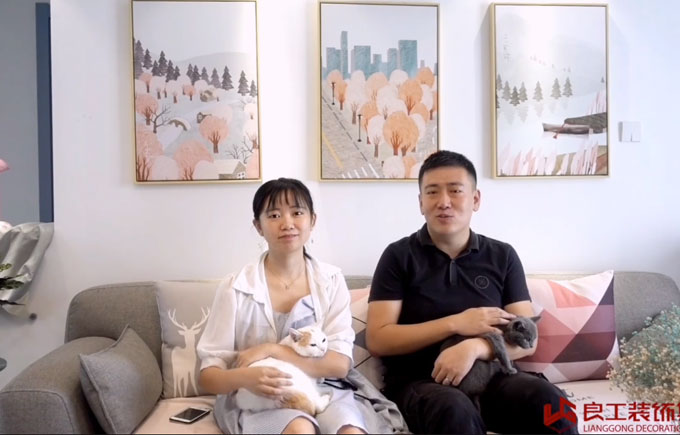春森俪湾业主评价：良工“一次装修，终生朋友”并不是一句简单的广告语